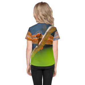 Dragonfly Fairy Child T-Shirt
